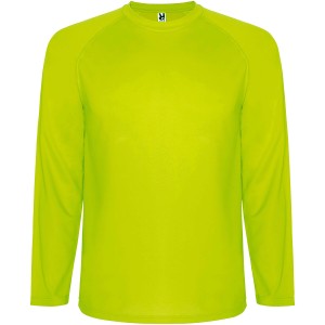 Roly Montecarlo hosszujj frfi sportpl, Fluor Yellow