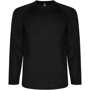 Roly Montecarlo hosszujj frfi sportpl, Solid black