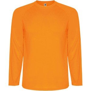 Roly Montecarlo hosszujj gyerek sportpl, Fluor Orange