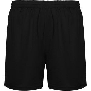 Roly Player uniszex sort, Solid black