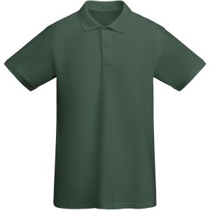 Roly Prince organikus pamut frfi pl, Bottle green