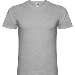 Roly Samoyedo V-nyak frfi pl, Marl Grey