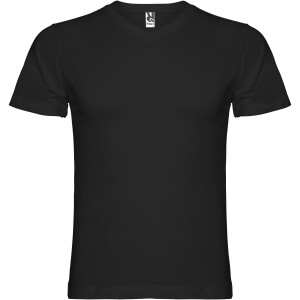 Roly Samoyedo V-nyak frfi pl, Solid black