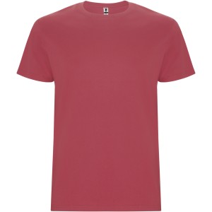 Roly Stafford frfi pamutpl, Chrysanthemum Red
