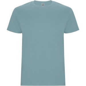Roly Stafford frfi pamutpl, Dusty Blue
