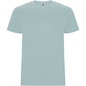 Roly Stafford frfi pamutpl, Washed Blue