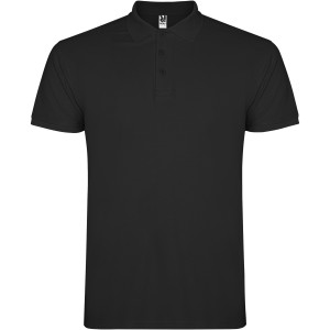 Roly Star frfi pikpl, Solid black
