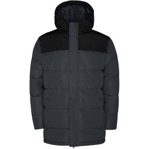 Roly Tallin gyerekdzseki, Ebony, Solid black