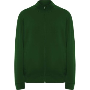 Roly Ulan uniszex cipzros pulver, Bottle green