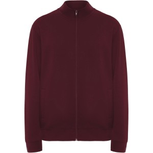 Roly Ulan uniszex cipzros pulver, Garnet