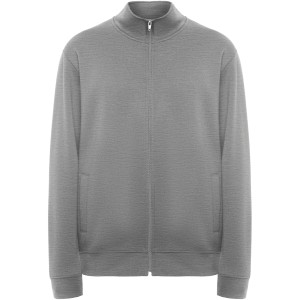 Roly Ulan uniszex cipzros pulver, Marl Grey