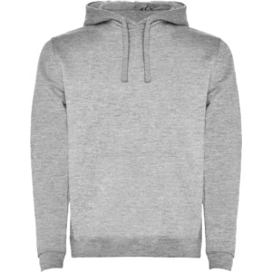 Roly Urban frfi kapucnis pulver, Marl Grey
