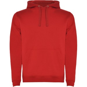 Roly Urban frfi kapucnis pulver, Red
