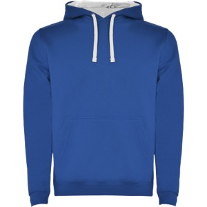 Roly Urban frfi kapucnis pulver, Royal, White