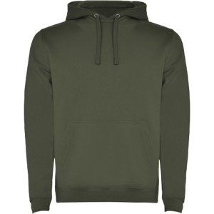 Roly Urban frfi kapucnis pulver, Venture Green