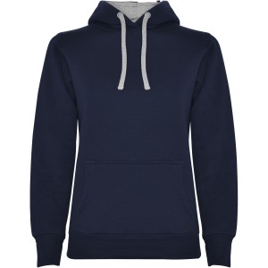 Roly Urban ni kapucnis pulver, Navy Blue, Marl Grey