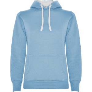 Roly Urban ni kapucnis pulver, Sky blue, White