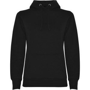 Roly Urban ni kapucnis pulver, Solid black