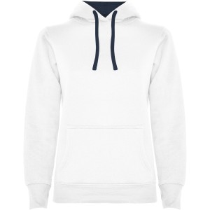 Roly Urban ni kapucnis pulver, White, Navy Blue
