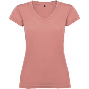 Roly Victoria ni V-nyak pamutpl, Clay Orange