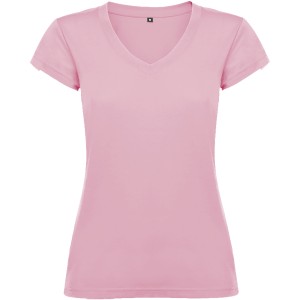 Roly Victoria ni V-nyak pamutpl, Light pink