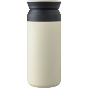 Rozsdamentes acl duplafal bgre, 350 ml, trtfehr