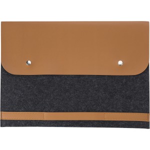 RPET filc laptoptok, szrke
