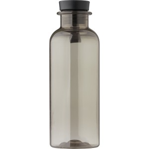 RPET ivpalack, 500 ml, fekete