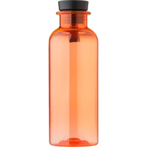 RPET ivpalack, 500 ml, narancs