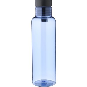 rPET palack, 750 ml, kobaltkk