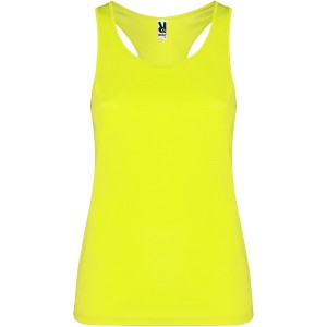 Shura ni sport trik, fluor yellow