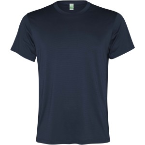 Slam rvid ujj frfi sportpl, navy Blue