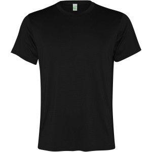 Slam rvid ujj frfi sportpl, solid black