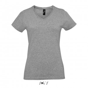 Sol's Imperial V-nyak ni pl, Grey Melange