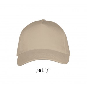 Sols Long Beach 5 paneles sapka, Beige, U