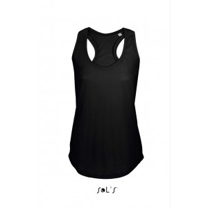 Sols Moka ni trik, Deep Black