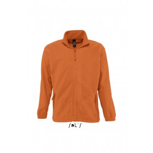 Sols North polrpulver, Orange