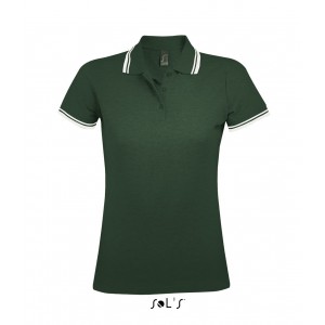 Sols Pasadena ni pikpl, Forest Green/White
