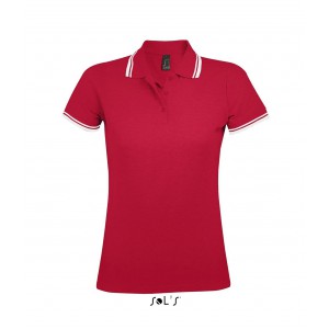 Sols Pasadena ni pikpl, Red/White