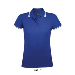 Sols Pasadena ni pikpl, Royal Blue/White
