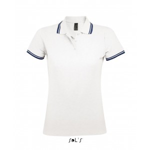 Sols Pasadena ni pikpl, White/Navy