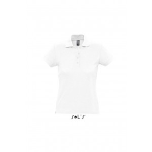 Sols Passion ni pikpl, White