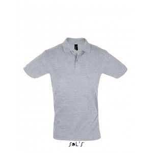 Sols Perfect frfi pikpl, Grey Melange