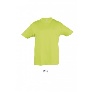 Sols Regent gyerekpl, Apple Green