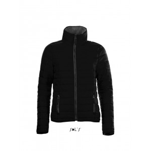 Sols Ride steppelt ni dzseki, Black