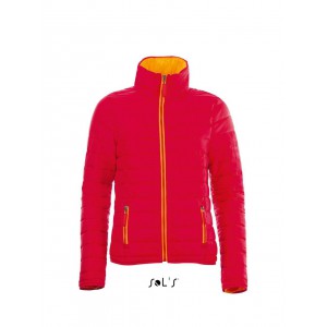 Sols Ride steppelt ni dzseki, Red