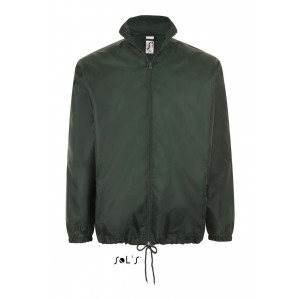 Sols Shift uniszex szldzseki, Forest Green