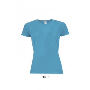 Sols Sporty raglnujjas ni pl, Aqua