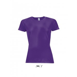 Sols Sporty raglnujjas ni pl, Dark Purple