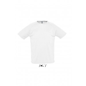 Sols Sporty raglnujj pl, White